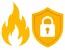 fire security icon
